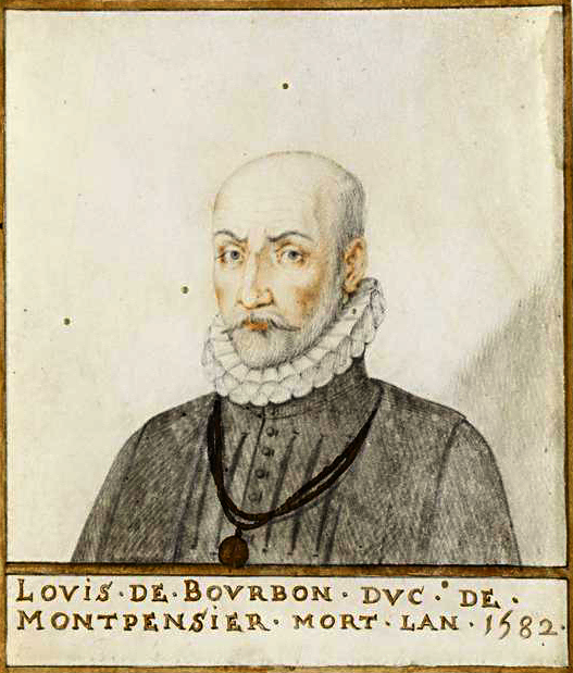 Louis III de Bourbon-Vendme